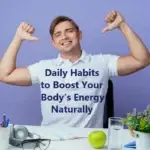 Daily Habits to Boost Your Body’s Energy Naturally