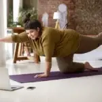 The Best HIIT Workout at Home for Belly Fat: Lose Weight at Home (No Equipment Needed)